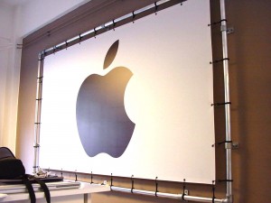 Spandoek Apple
