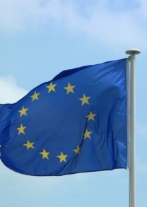 Vlag Europese Unie