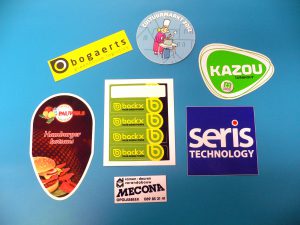 Sticker shop