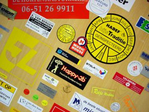 Sticker shop