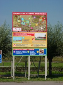 bouwbord