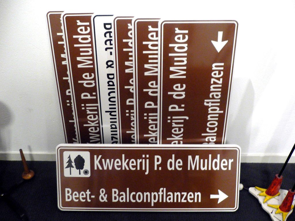 Verkeersbord