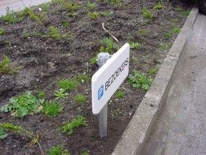 parkeerborden