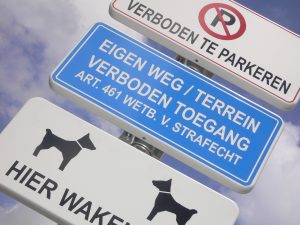 verkeerborden