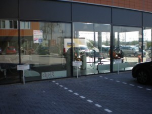 parkeerbord