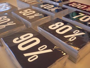 Dagelijkse stickers