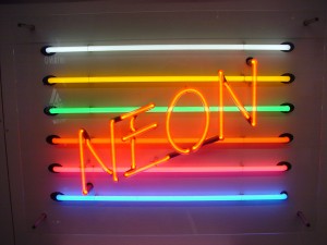Neonreclame