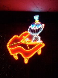 Neonreclame