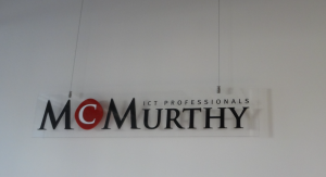 mcmurthy muurreclame