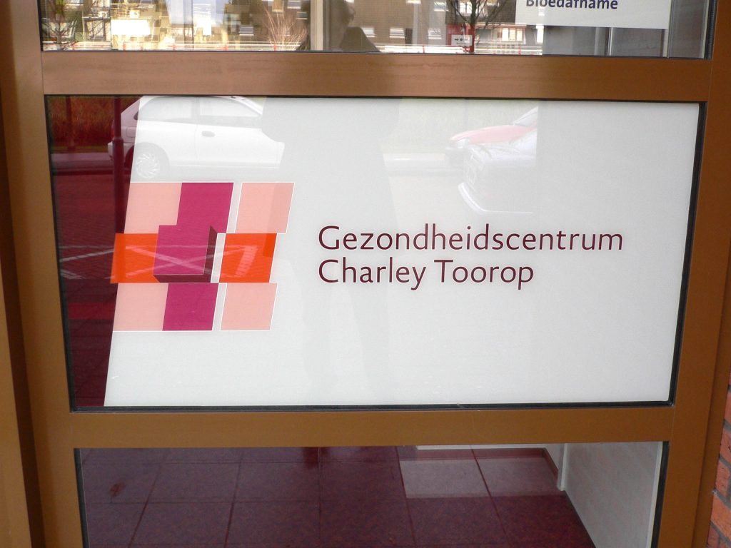 Etalagereclame