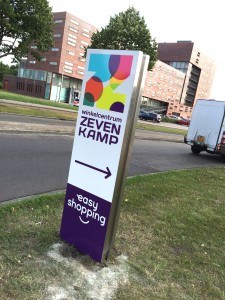 bewegwijzering