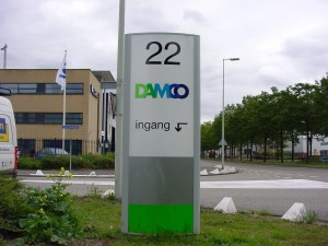 bewegwijzering