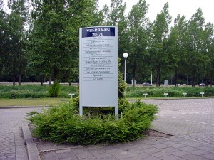 bewegwijzering