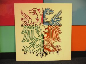 pvc wapen van nijmegen