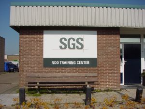 SGS sandwichmateriaal bord