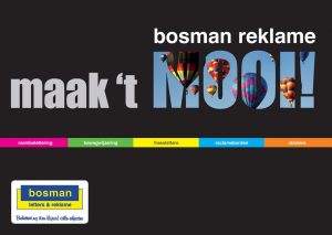 Brochure voorblad