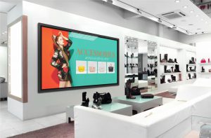 86 Inch 4K Large Format Display - M86UHD1-01