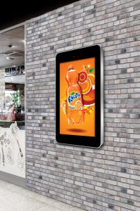 Outdoor Freestanding Wall Mounted Non Touch