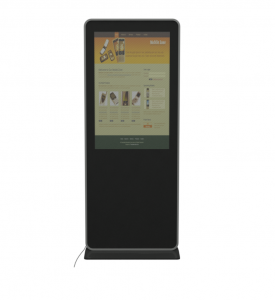 digitaal scherm