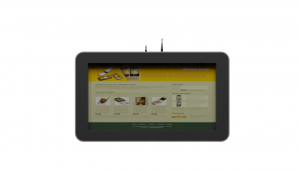 digitaal scherm