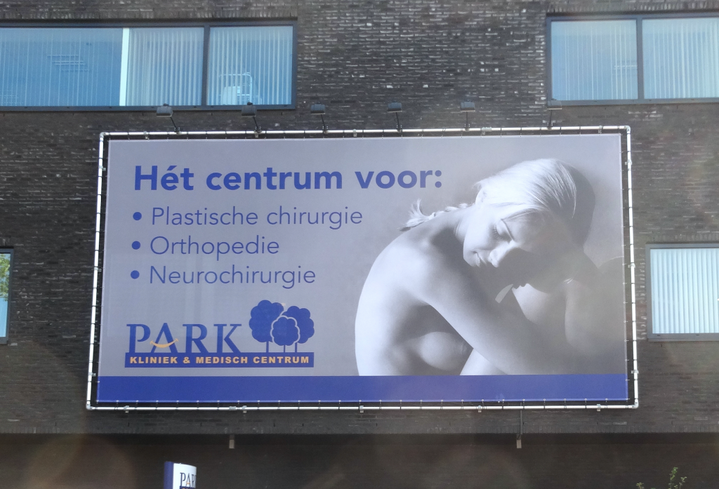 Reclamespecialist in Rotterdam