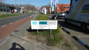Trebu bord