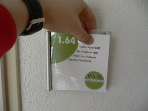 Systeem paralex, fixatie