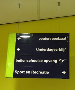 Bewegwijzing
