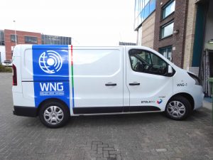 WNG autobestikkering