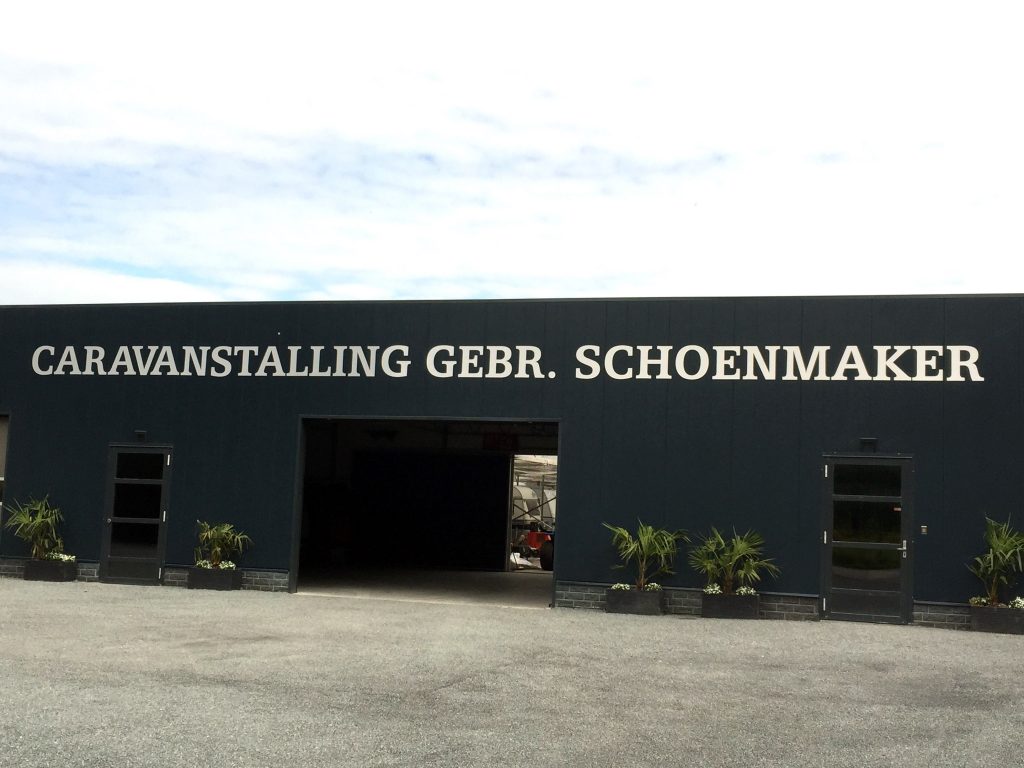buitenbord reclame