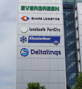deltalinqs belettering