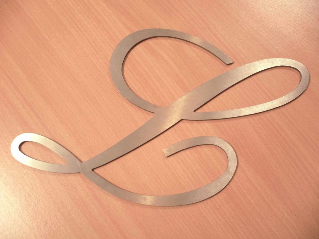 RVS-letters