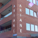 RVS letters ariane