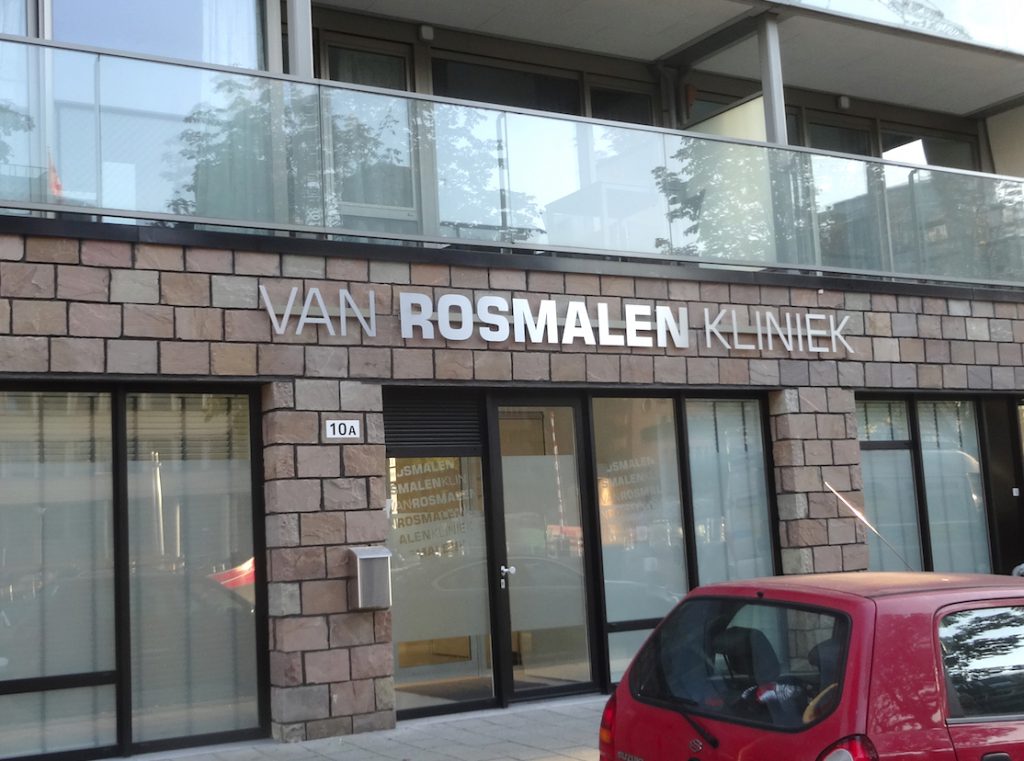 RVS letters