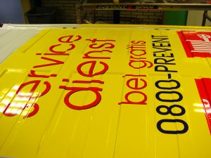 prevent autobelettering