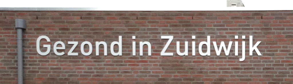 Aluminium letters