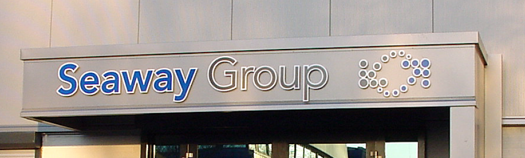 Acrylaat letters