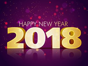 Happy new year