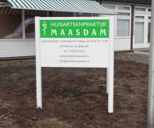 huisartsenpraktijk maasdam buitenborden