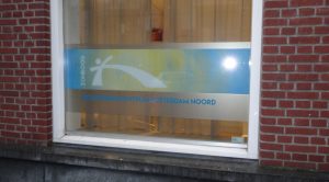 Gezondheidscentrum rotterdam noord raambestikkering
