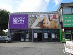 keuken depot spandoeken