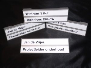 bewegwijzering