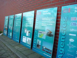 reclameborden reson