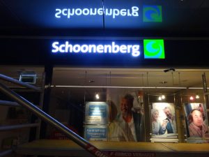 schoonenberg lichtreclame