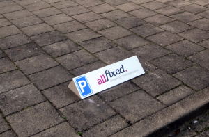 parkeerbord