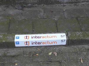 parkeerbord