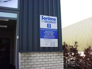 Sortimo infobord