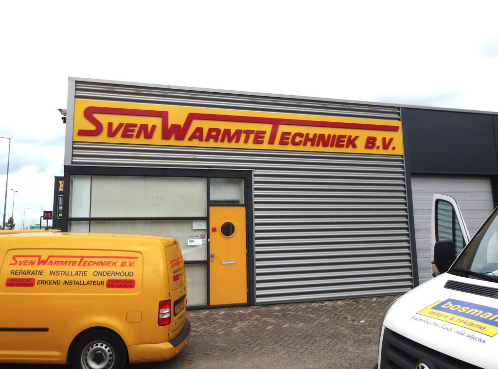 Buitenreclame offerte