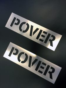 Mallen pover