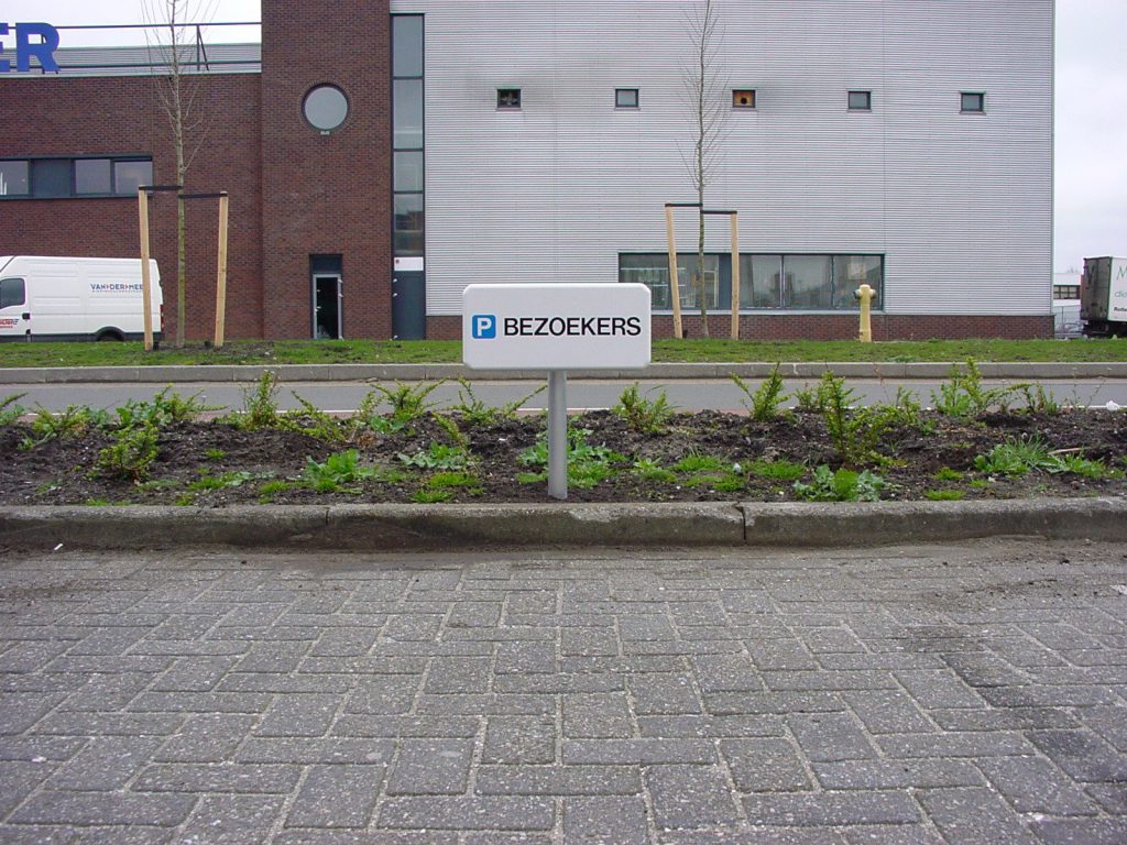 Parkeerborden